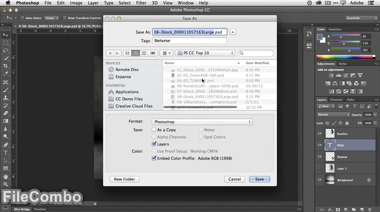digital image suite for mac